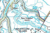 New England Island